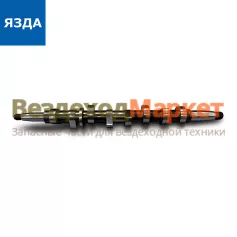 Вал кулачковый 80.1111172-30 (ЯЗДА)
