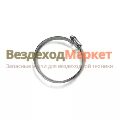 Хомут патрубка сист. охл. 60-80 мм (Norrma)