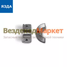 Опора кулачкового вала 236-1111177-Б3 (ЯЗДА)