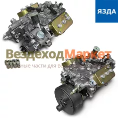 ТНВД 324.1111005-10  ЯМЗ-236НЕ2-3,24,37 УРАЛ-43206  V-образ(ЯЗДА)