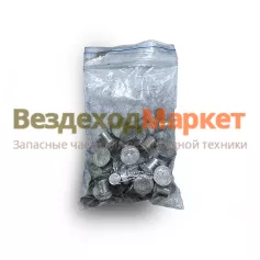 Заклепка 8х12 (50шт)