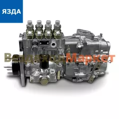 Насос топливный 772.1100015-05 с трубками ВД для дв. Д243 /ОАО УКХ ММЗ / (ЯЗДА)