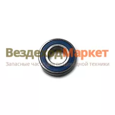 180205/6-180205/6205 подшипник (закр. с 2-х сторон)