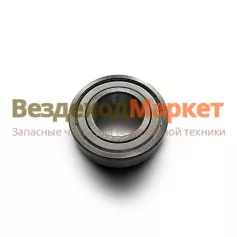 80208 ZZ подшипник (закрыт с 2-х стор. шайбой)