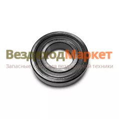 80208 ZZ подшипник (закрыт с 1-й стор. шайбой)