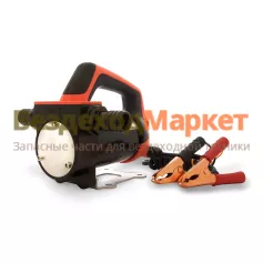 Насос перекачки диз.топлива и воды 24В 50л/мин  (БАК.11224)