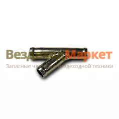 Тройник шланга отоп. метал. Ф18х18х18 уг.45 (уп.10шт) РЗИ