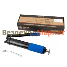 Шприц рычажно-плунжерный  Премиум /БАК.90501  V=500см.куб