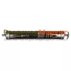 Шприц плунжерный, маслозаливной V=1000см.куб/БАК.00221