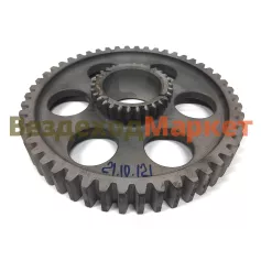 Шестерня 2-й передачи, ведомая 21.10.121