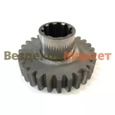 Шестерня 3 передачи ведущая 21.10.123