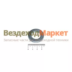 Шайба плоская ф20х37х3/252019-п29 /РЗИ/