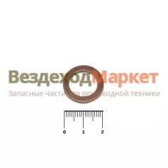 Шайба медная М14х20х1,5 (1/02800/60)
