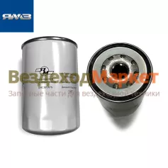 ЭФ ОМ 5341.1012075 (h=185, D=110, резба М28х1,5 ) MANN (Автодизель)