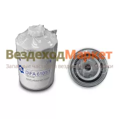 ЭФ ТОТ 020-1117010/DIFA 6101/1 (h=165, D=96, рез.16х1,5 дв.Д-240,243.245.260)