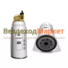 ЭФ ГОТ PL420/GB6245  Камаз  ЕВРО1,2,3  со стаканом в сб.(свыше150 кВт)  BIG Filter