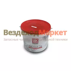 Литол-24 ЛУКОЙЛ 5,6л-4кг