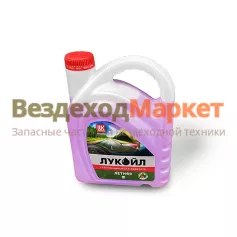 СОЖ Лукойл ЛЕТНЯЯ  4л