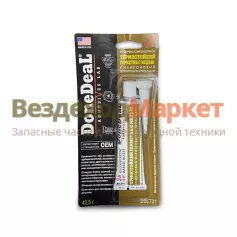 Герметик прокладок термостойкий 6731DD (с медью 42,5г)