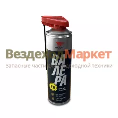Мастер-смазка  ВАЛЕРА  650мл (флакон-аэрозоль)