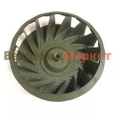 Вентилятор в сб. 8.02.014