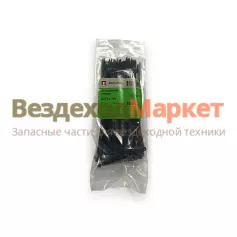 Хомут стяжка кабельная 3,5/3х150 (уп.100шт)