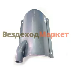 Кожух защитный в сб. 8.04.013-1