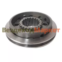 Синхронизатор 3-4 передачи 8.10.032