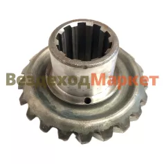 Шестерня коническая ведомая 8.10.228