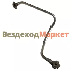 Труба откачивания в сб. 8.10.073-1