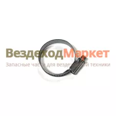 Хомут патрубка сист. охл. 30-45 мм (Norrma)
