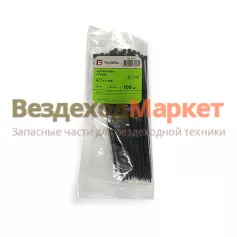 Хомут стяжка кабельная 4,8/4х200 (уп.100шт)