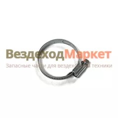 Хомут патрубка сист. охл. 35-50 мм (Norma)