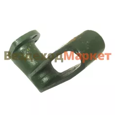 Кронштейн очистки прав. (дл.) 8.60.105