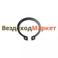 Кольцо стопорное 14-1701067 (Ф40)