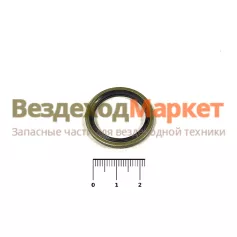 Шайба с резин. уплотнен. Ф22/32000491