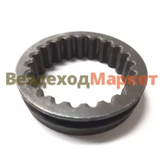 Муфта пром. вала 260-1810016 (z=22, d=147мм)