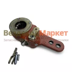 Рычаг тормоза регулиров. РТ-40-07 ПАЗ-3205,КРАЗ,автомат левый МЗТА