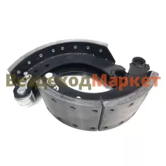 Колодки тормозные 5336-3501090/91 (комплект из 2-х шт)