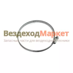 Хомут патрубка сист. охл.100-120 мм (Norma)