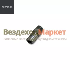 Штуцер 4320-1013123 крана радиатора маслен. (АО АЗ  УРАЛ )