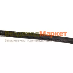 Шланг воздухопровода 4320-1015128/ПЖД-30 L=740мм дв.КАМАЗ (УРТ)