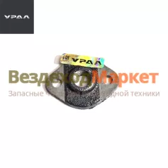 Фланец под масляный кран 4320Я2-1013096 (АО АЗ  УРАЛ )