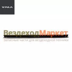 Угольник кроншт. топл. бака (300л) 375-1101108-10 (АО АЗ  УРАЛ )