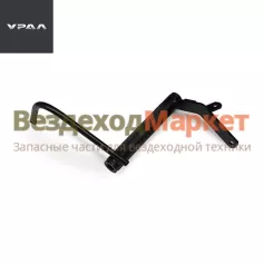 Рычаг вала прив. управл. 4320Я3-1108055 (ЯМЗ-236НЕ) (АО АЗ  УРАЛ )