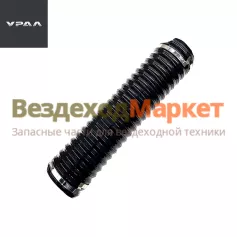 Воздуховод УРАЛ Next воздушного фильтра 4320N-1109428/d=110;L=0.5м STRON PU-700 (АО АЗ  УРАЛ )