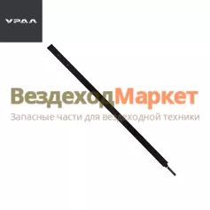 Лента хомута крепления т/бака с болтом в сб. 375Д-1101113 (АО АЗ  УРАЛ )