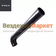 Воздуховод лев. 4320Я3-1109114 (АО АЗ  УРАЛ )