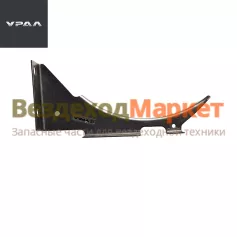 Ложе фильтра 4320Я3-1109141 (АО АЗ  УРАЛ )