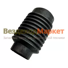 Шланг воздухопровод. ВФ (гофра)  4320-1109195-10 (УРАЛ с дв. КАМАЗ) Ф95мм х Ф120 мм, L=250мм (АМТ)